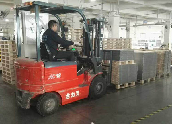 宜興出口熏蒸木托盤注意防蟲害